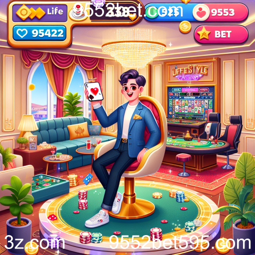 A Ascensão dos Jogos de Estilo de Vida: Refletindo a Cotidianeidade Virtual