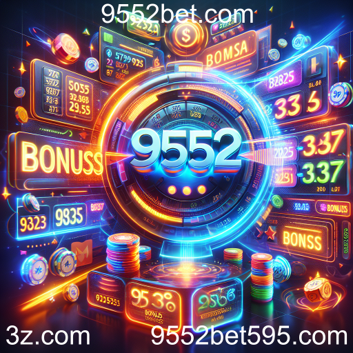 Descubra as Melhores Promoções do 9552bet.com