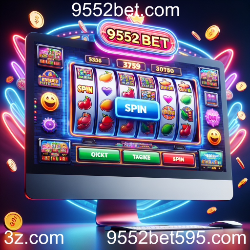 Descubra os Melhores Jogos de Slots no 9552bet.com
